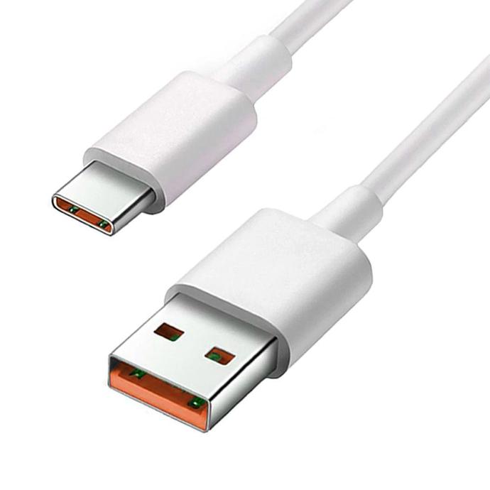 USB To Type C Data Charging Non Branded Data Cable