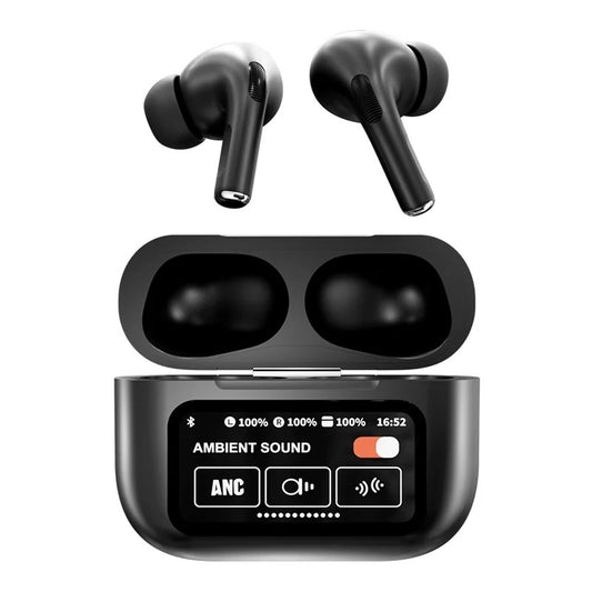 A9 Pro Airpods ANC and ENC with LED Display