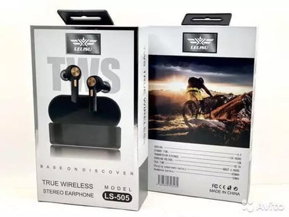 Lelisu True Wireless Earphones, LS-508