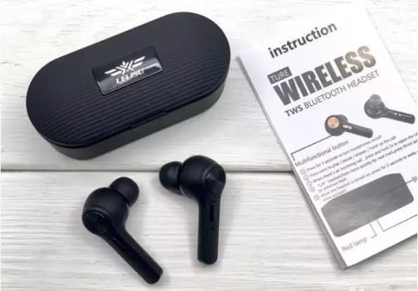 Lelisu True Wireless Earphones, LS-508