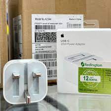 Apple 20W USB-C Power Adapter by Redington |