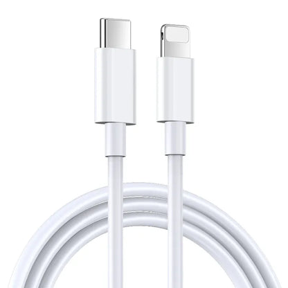 USB-C to Lightning Cable [ 1m ] Fast Charging iPhone