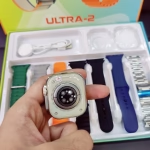 Smart Watch WS01 Ultra 8+1