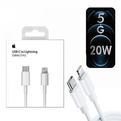 Apple 20w pd cable