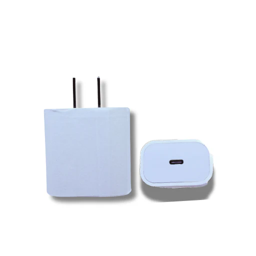 Apple 20W Fast Charging 2-Pin USB-C Power Adapter