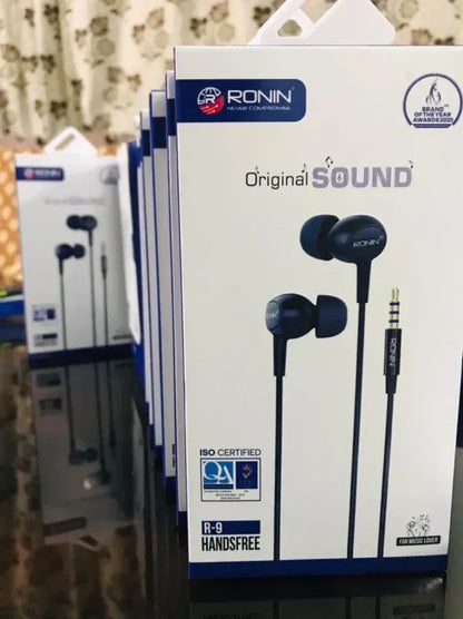 Ronin R-9 Handsfree