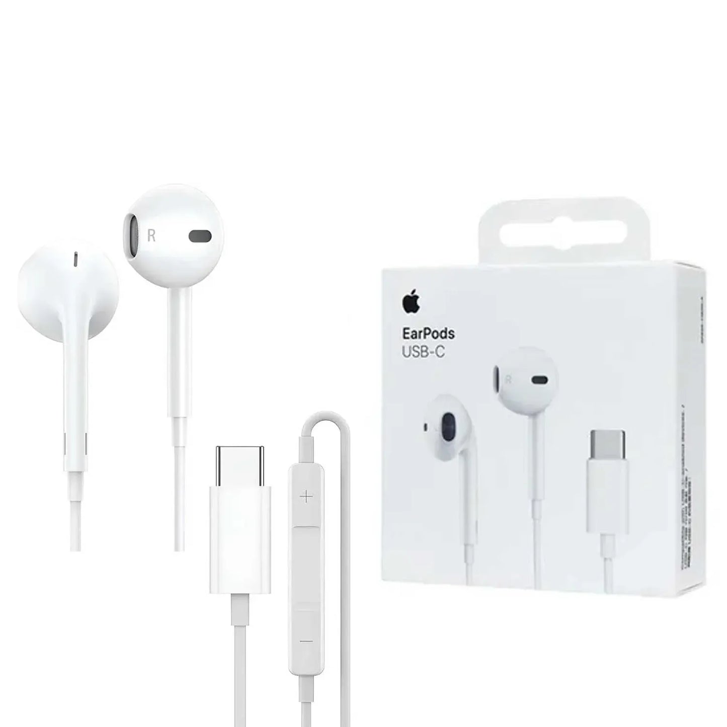 iPhone 15 Type-C Handsfree