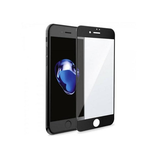 iPhone 7 Plus BLACK OG Glass Screen Protector - Full Coverage & Clarity