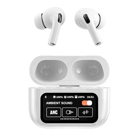 A9 Pro Airpods ANC and ENC with LED Display