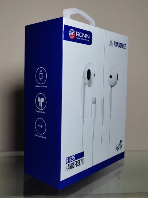 Ronins R-825 Handfree IOS for iPhone