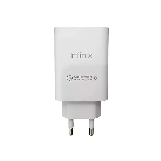 Infinix 44W A Plus Copy Adapter - Fast Charging Power for Your Devices