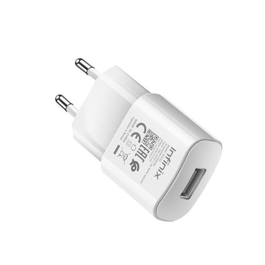 Infinix 10W Branded Original Adapter - Efficient Charging Solution