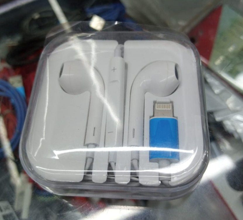 iPhone Popup  High Quality 8pin connector  Handsfree