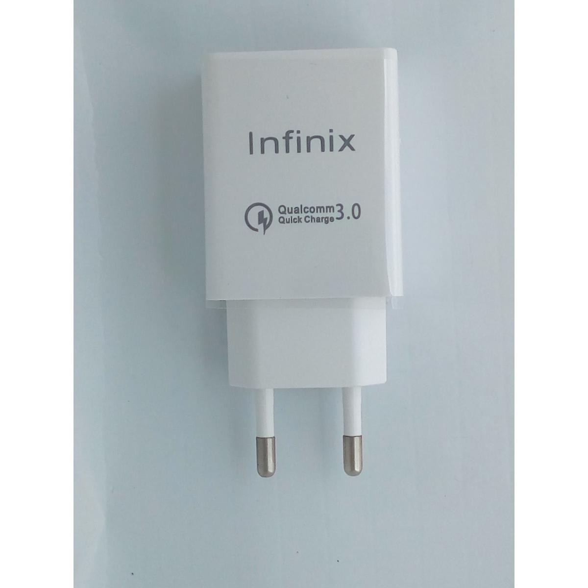 Infinix 65W Fast charger with data cable supper power Adapter
