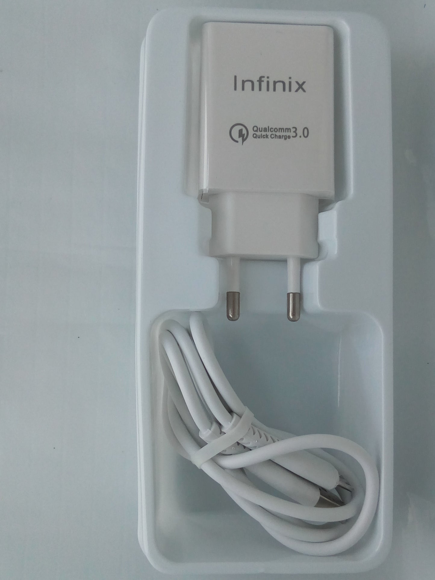 Infinix 65W Fast charger with data cable supper power Adapter