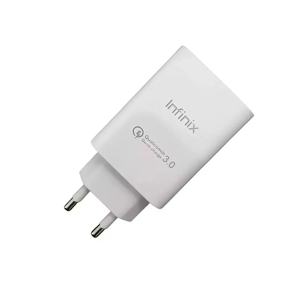 Infinix 44W A Plus Copy Adapter - Fast Charging Power for Your Devices