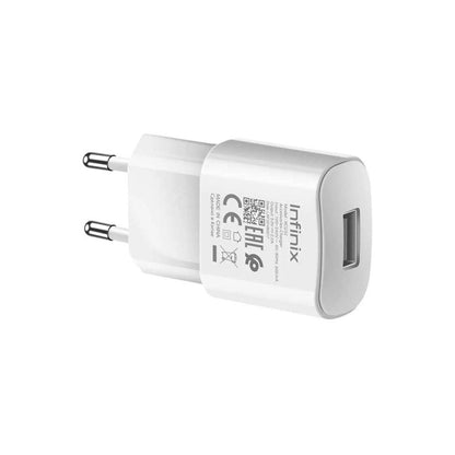 Infinix 10W Branded Original Adapter - Efficient Charging Solution
