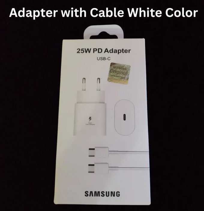 Samsung 25w 2pin charger