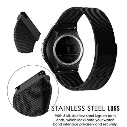 Chain Magnetic Straps for Smart Watch - 20mm