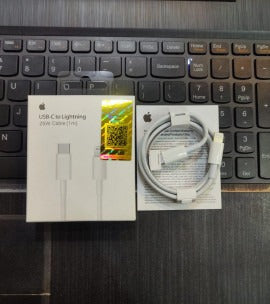 Apple 20w pd cable
